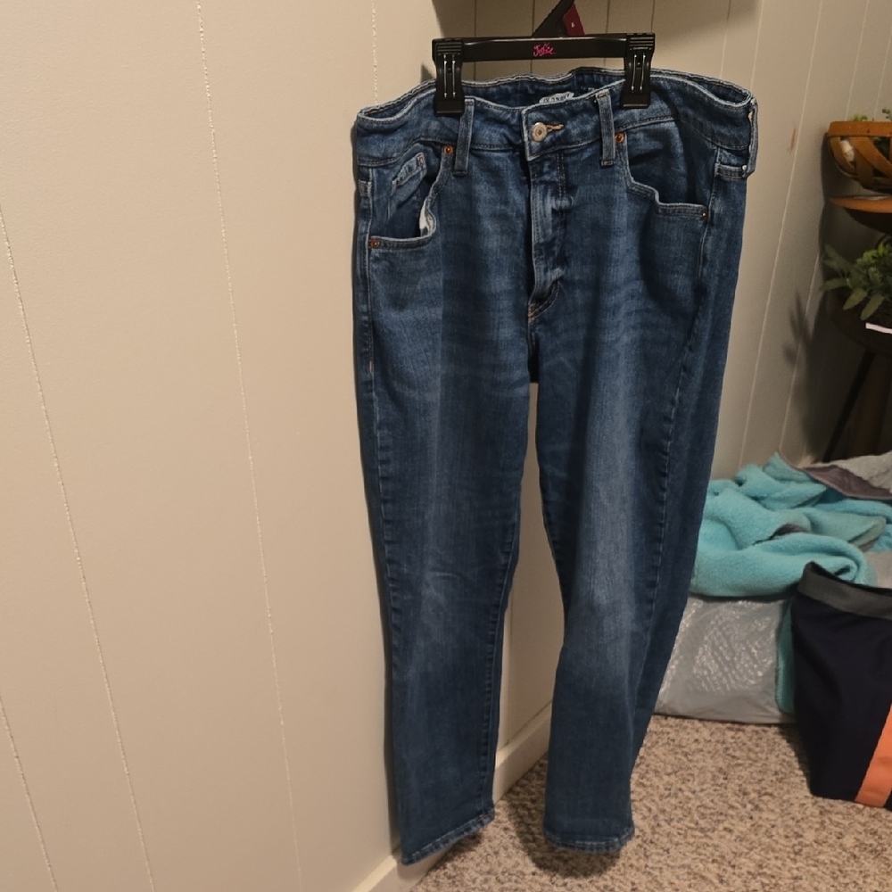Old Navy OG Straight Hi Rise